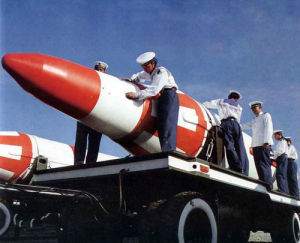 巨浪-3潛射彈道飛彈 巨浪-3潛射彈道飛彈