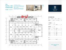 都市之窗戶型圖