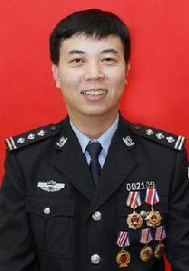 曹志剛[北京市公安局刑偵總隊反恐英雄]