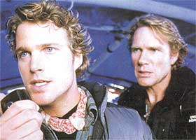 《巔峰極限》劇情