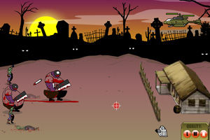 《血色黃昏無敵版》