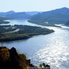外貝加爾山脈 外貝加爾山脈