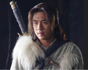  大旗英雄傳劇照