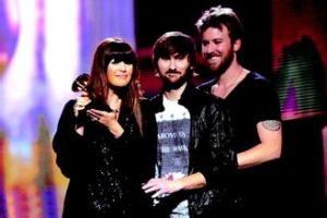 第53屆格萊美音樂獎