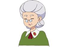 白金太太（白金さん）