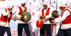 枝江民間吹打樂 枝江民間吹打樂