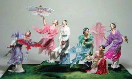 麵塑藝術 麵塑藝術