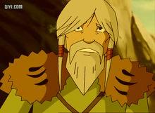 暮年時期的老棋鬼王