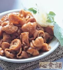 客家鹵肥腸 客家鹵肥腸