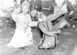 筱蘭芝、徐文臣《大西廂》