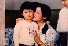 電影《泉水叮咚》劇照