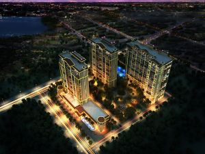 三亞地中海灣 三亞地中海灣