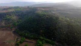 西羊頭山 西羊頭山