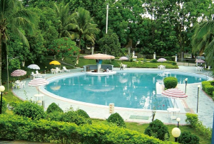 海南藍洋海航快捷酒店