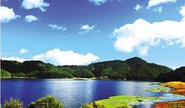 雲南雲龍天池國家級自然保護區 雲南雲龍天池國家級自然保護區