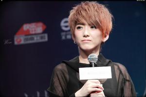 劉忻迷你專輯《我是你的女朋友》新聞發布會