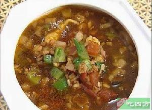 雜麵撥魚兒 雜麵撥魚兒