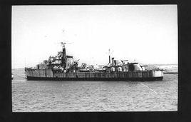 W級驅逐艦 W級驅逐艦