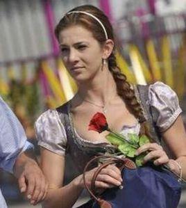 麗莎·穆勒 麗莎·穆勒