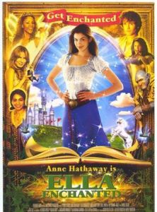 《魔法灰姑娘》 《魔法灰姑娘》