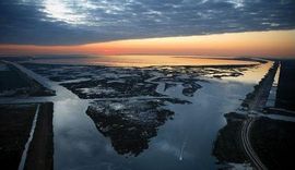 密西西比河三角洲 密西西比河三角洲