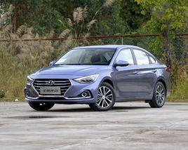 現代伊蘭特悅動