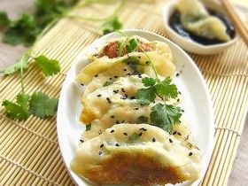 蝦仁韭菜炒餅 蝦仁韭菜炒餅