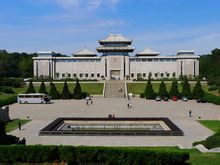 雨花台烈士陵園1