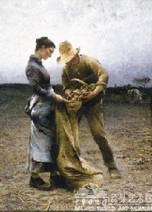 收穫的十月 收穫的十月