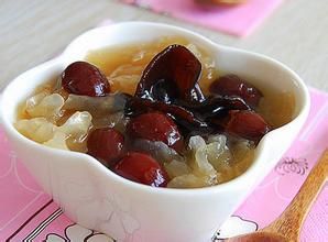 紅棗木耳 紅棗木耳