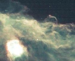 黃道塵埃雲 黃道塵埃雲