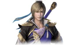 《真三國無雙》系列中的郭嘉