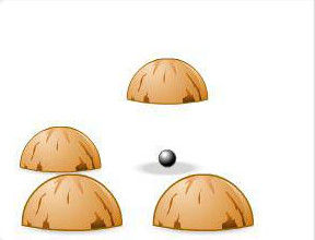 猜小球在哪裡 猜小球在哪裡