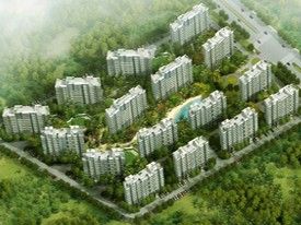 魯能海藍福源別墅 魯能海藍福源別墅