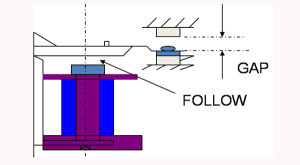 電磁繼電器原理圖