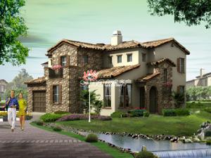 國科國際高爾夫別墅 國科國際高爾夫別墅