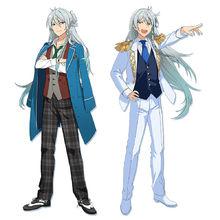 偶像夢幻祭日文版[樂元素公司研發手遊]