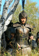 白起|演員曾虹暢