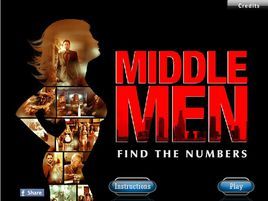 劇照中找數字 劇照中找數字