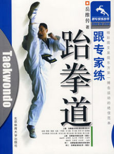 跟專家練跆拳道 跟專家練跆拳道