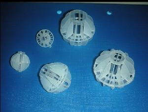 多面空心球填料