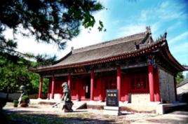 水陸庵壁塑博物館