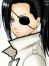 柳生九兵衛動畫版人物形象