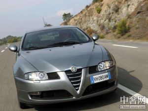 阿爾法羅密歐GT 阿爾法羅密歐GT