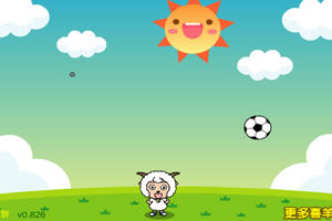 《喜羊羊遭遇球襲》 《喜羊羊遭遇球襲》