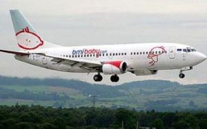 BMIBABY航空公司 BMIBABY航空公司