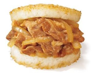 摩斯漢堡 摩斯漢堡