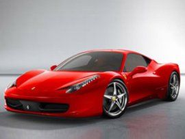 Ferrari 458 Ferrari 458