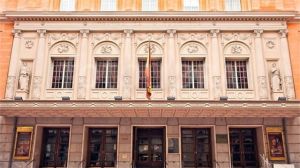 馬德里查瑞拉小歌劇院