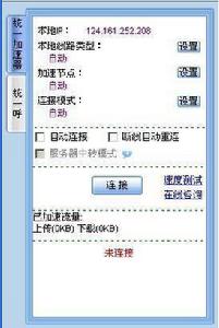 （圖）統一加速器
